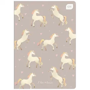 Interdruk Trends Girls notebook A5 32k. Linka 70g (ZE32KF=)