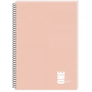 Interdruk notebook A4 100k. krata (KOŁOZA4100MOC)
