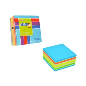 Lepicí blok Stick'n mix 400k 76 mm x 76 mm (21538)