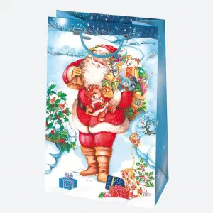 Dárková taška Pol-mak 160 mm x 240 mm x 70 mm (T3)