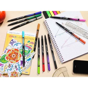 Bic Intensity FINE, mix 0,4 mm 6 barev (950444)