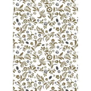 Dekorační papír Pol-mak - mix 700 mm x 1000 mm