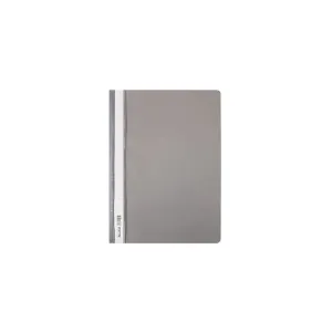 Biurfol pořadač A4 - šedý (sh-00-07)