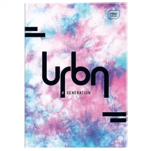 Interdruk notebook A4 32k. Kontrola 70 g (ZEA432#)