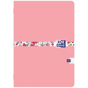 Oxford FLORAL notebook A5 32k. Kontrola 90g (400150841)
