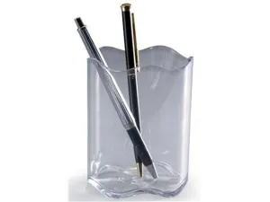 Odolné pouzdro na pera Trend - průhledné (1791235400)