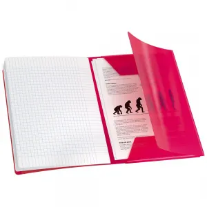 Notebook Oxford EASYBOOK A5 60k. Šňůra 90g (400146694)