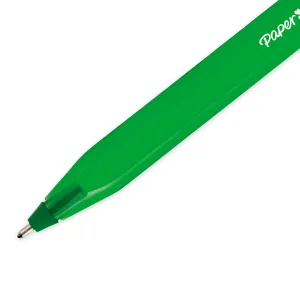 Kuličkové pero Paper Mate INKJOY zelené (S0957150)