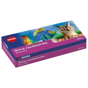 Mona béžová hlína 500g