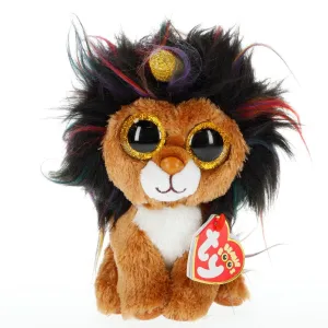 Ty Beanie Boos lvíček jednorožec ramsey plyšový (36252)