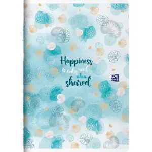 Oxford OXFORD& ME notebook A5 60k. Šňůra 90g (400162058)