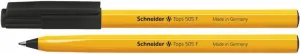 Olejové kuličkové pero Schneider Tops 505 F (150501)