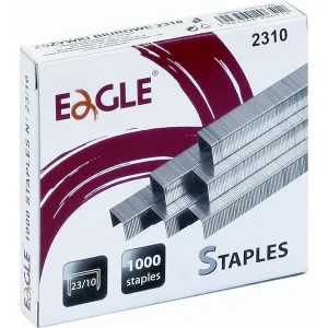 Sešívačky 23/10 Eagle 1000 ks