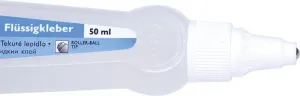 Tekuté lepidlo Donau s kovovou kuličkou 50ml (7622001-99)