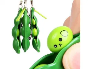 Přívěsek na klíče s fazolemi Adar (559592)