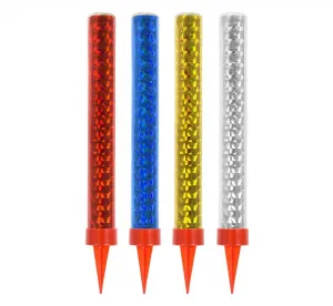 Godan Fontána dortová dekorativní svíčka 12cm/12ks (SFF0900H)