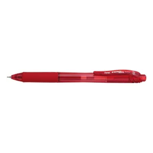 Pentel Tenká měď, červená 0,25 mm 3 barvy.