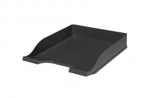 Zásuvka na dokumenty Bantex Colors - antracitová 250 mm x 330 mm x 55 mm (400052327)