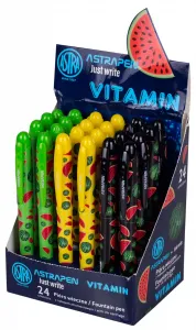 Plnicí pero Zenith vitamin (203120001)
