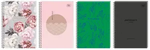Interdruk notebook B5 160k. Kontrola 70g (COLOZB5160B)