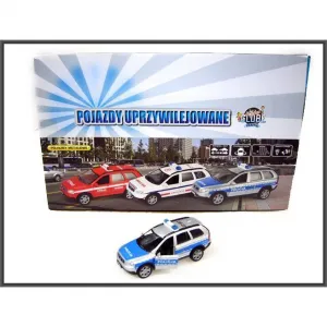 Policejní auto Hipo (02686)
