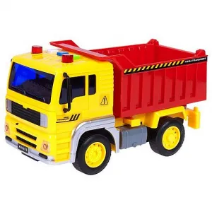 Mega kreativní stavební stroj auto (382259)