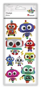 Titanum Craft-Fun Series konvexní měkká samolepka (SWP-2416)