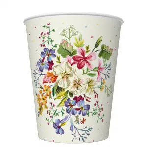 Jednorázový kelímek Pol-mak daisy 250ml (01)