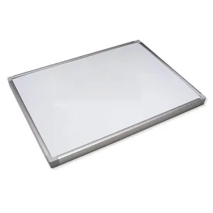 Hliníkový rám tabule Memobe na suché mazání 1500 mm x 1000 mm (MTM150100.02.02.51)