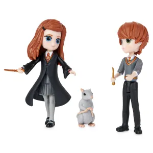 Spin Master Harry Potter 2 pack Ron a Gina figurka (6061834)