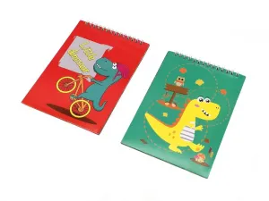 Stírací los One Dollar small dino (333963)