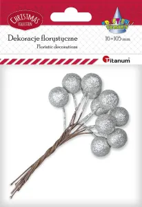 Titanum Craft-Fun Series ornament s peřím (5903714533626)