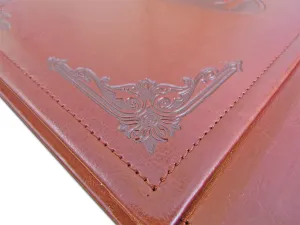 Warta Chronicle - bordó 100k. 255 mm x 345 mm (319-039)