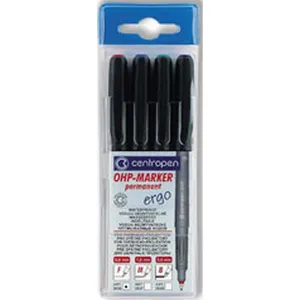 Centropen flexi pen 2638 sada 4 barev