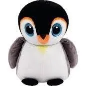 Ty Beanie Boos plyšový tučňák Pongo 420mm (96301)
