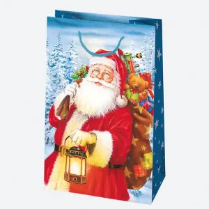 Dárková taška Pol-mak 160 mm x 240 mm x 70 mm (T3)