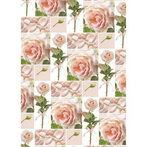 Dekorační papír Pol-mak - mix 700 mm x 1000 mm