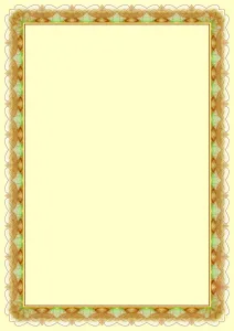 Papír Diploma Gallery Gold A4 170g (210217)