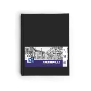 Oxford art block černý A4 100g 96k (400152623)