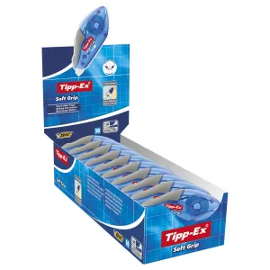 Tipp-Ex Soft Grip 4,2 mm 10 m (895933) Korekční páska (myš)