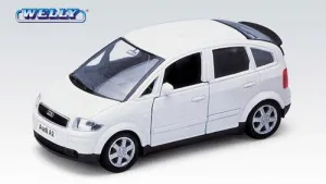 Auto Dromader WELLY MODELS 1:34 (130-19721)