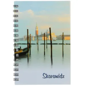 Warta DRUTOWA BINDING A6 48k. 95mm x 145mm check (221-004)