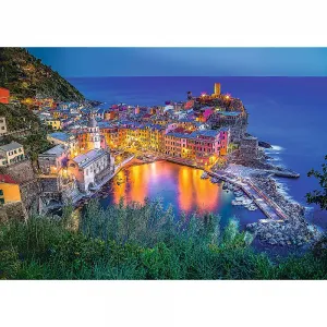 Trefl Puzzle Vernazza za soumraku 2000 el. (27086)
