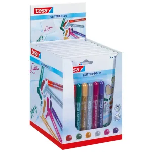 Tekuté lepidlo Tesa Glitter Deco (59900-00000-04 TS)