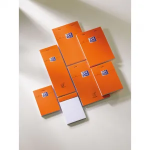 Oxford Everyday Notebook A7 80k. kontrola 74mm x 105mm (100106275)