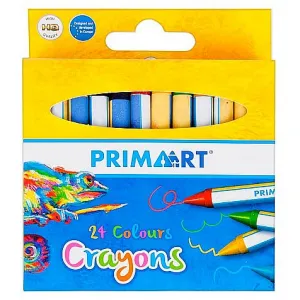 Prima Art tužky na svíčky 24 barev (447733)