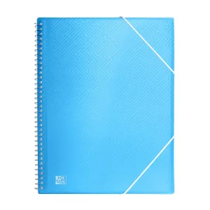 Složka Oxford Urban A4 barva: mix 40 kapes (400147014)