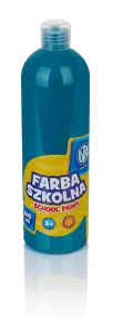 Astra plakátové barvy barva: tyrkysová 500ml 1 barva.
