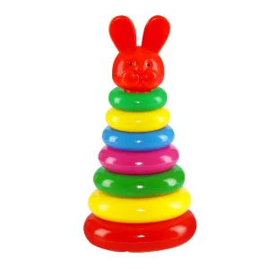 Pyramidové puzzle Donut/Tupiko 8 dílků (UP 5029)