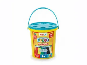 Značkové hračky Kreativní sada Plastová hmota 6 barev 12 ks. 70 g v kbelíku
